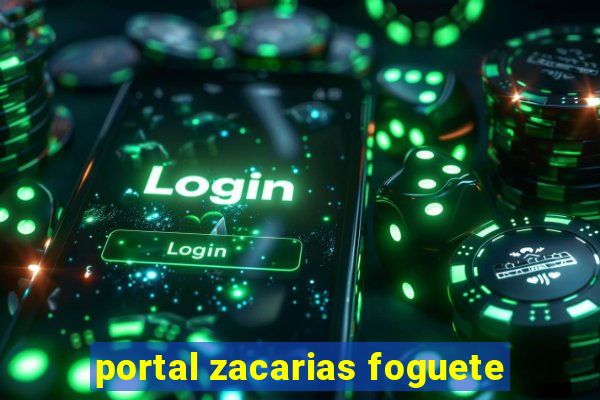 portal zacarias foguete